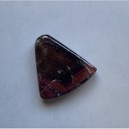 Cacoxenite Amethyst Cabochon