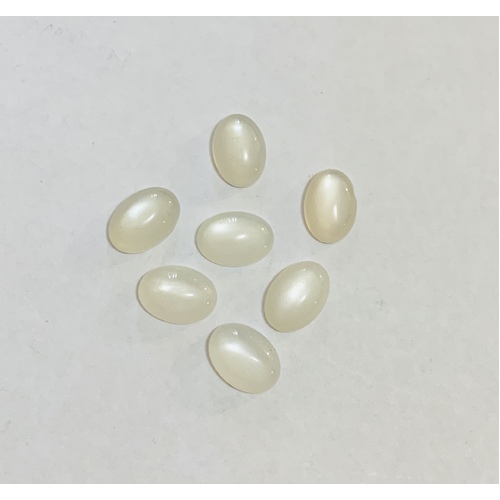 Moonstone Calibrated Oval Cabochon 14 x 10