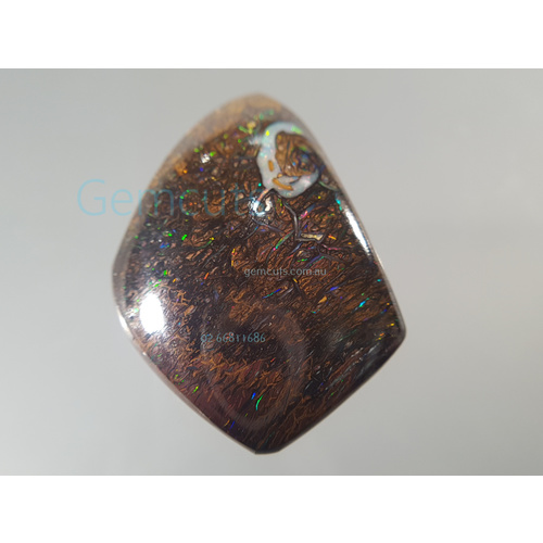 Koroit Nut Matrix Opal 