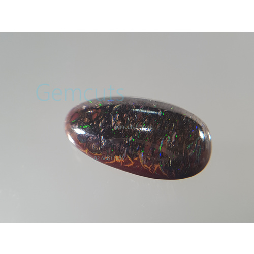 Koroit Nut Matrix Opal
