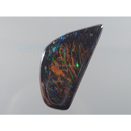 Koroit Nut Matrix Opal