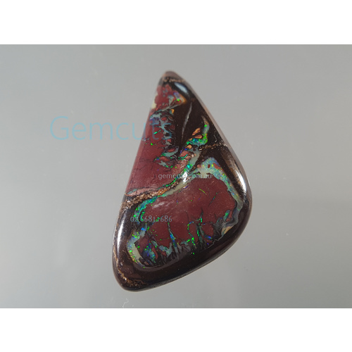 Koroit Nut Matrix Opal 