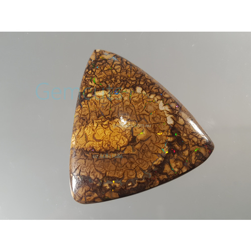 Koroit Nut Matrix Opal