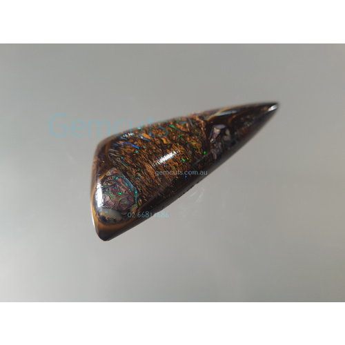Koroit Nut Matrix Opal