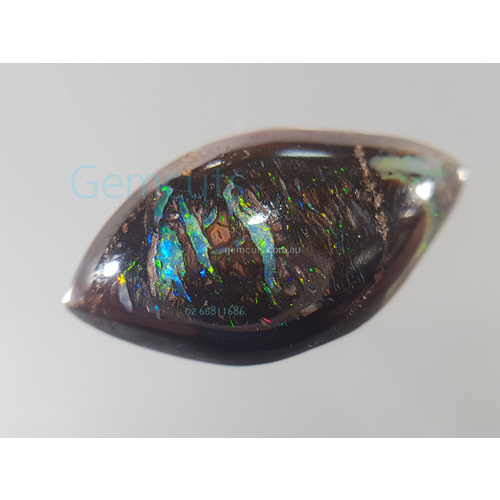 Koroit Nut Matrix Opal