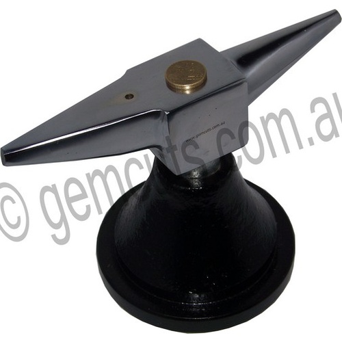 Horn Anvil On Round Base - Extra Large