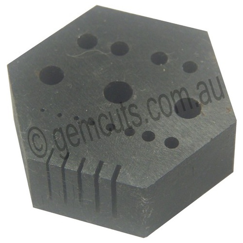 Hexagonal Anvil