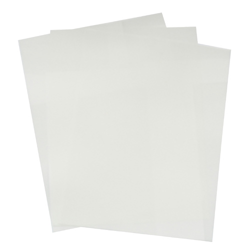 Lapping Film  0.3 - 0.3 Micron (50,000#) Aluminium Oxide - White Colour