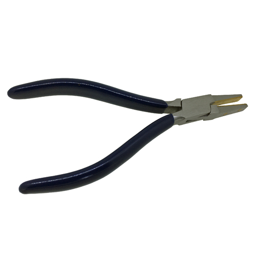 Brass Lined Square Nose Pliers - without Springs
