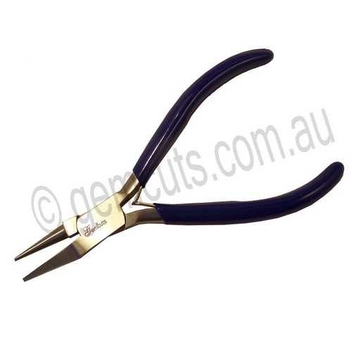 Forming Pliers - Round & Flat Jaws