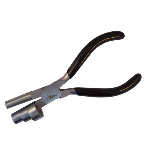 Forming Pliers - Extra Large Stepped Round & Flat Jaws