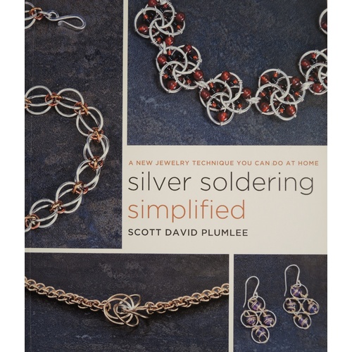 Silver Soldering Simplified Book
