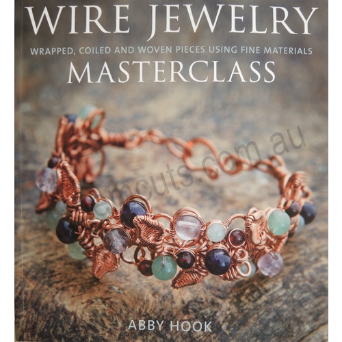 Wire Jewelry Masterclass Book