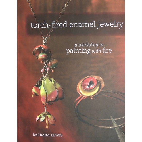 Torch Fired Enamel Jewelry