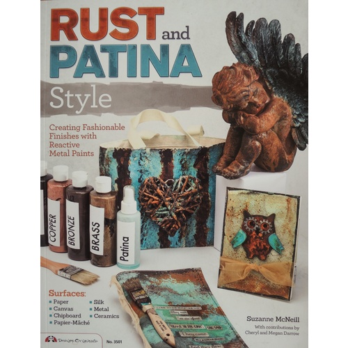 Rust & Patina Style Book