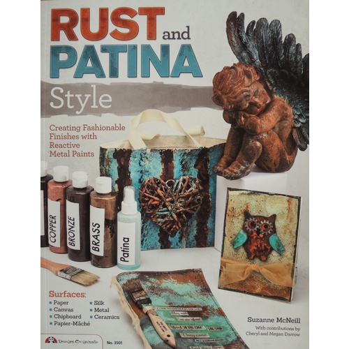 Rust & Patina Style