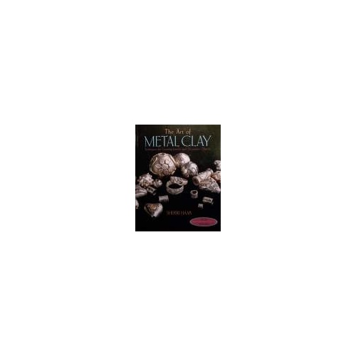 The Art Of Metal Clay Book (With DVD)