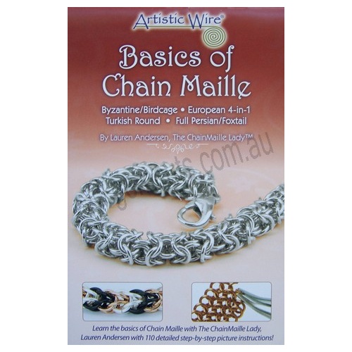 Basics of Chain Maille Book