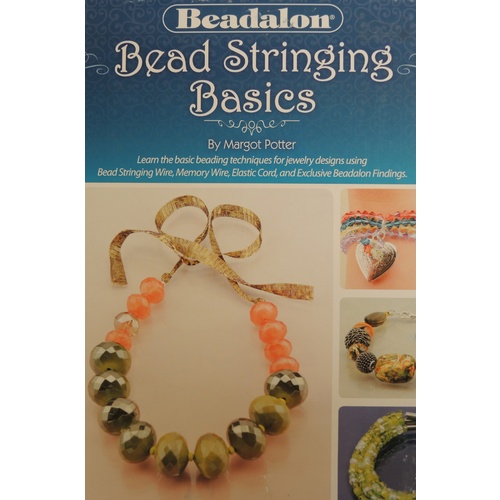 Beadalon Bead Stringing Basics Book
