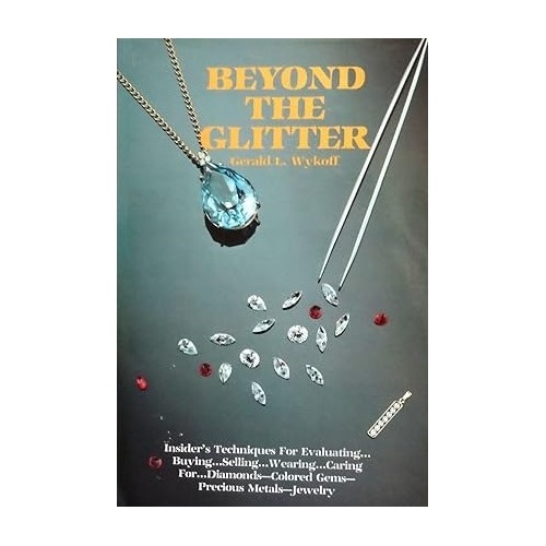 Beyond The Glitter Book
