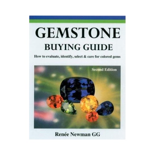 Gemstone Buying Guide - Renee Newman Book