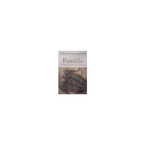 Golden Guide to Fossils Book