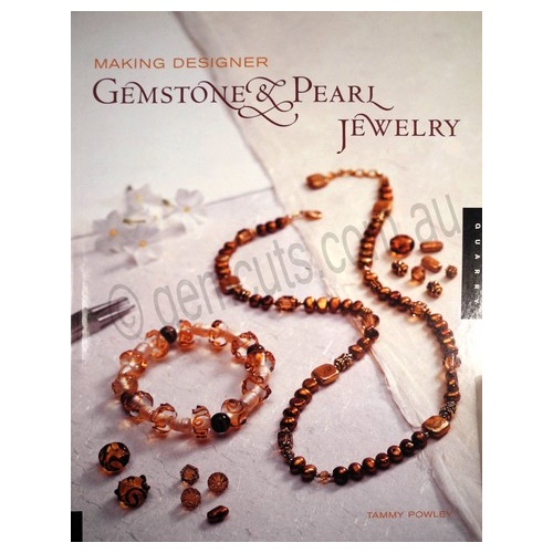 Gemstone and Pearl Jewelry Book