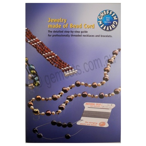 Jewelry Made Of Bead Cord Book