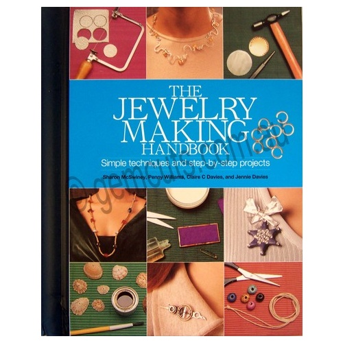 The Jewelry Making Handbook