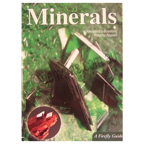 Minerals Book