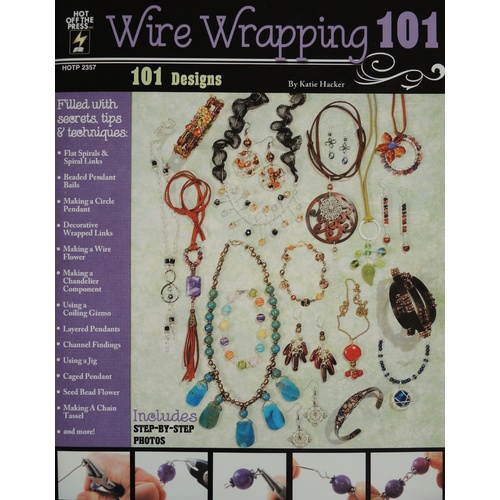 Wire Wrapping 101 Book