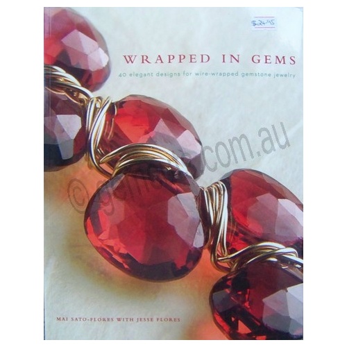 Wrapped In Gems Book