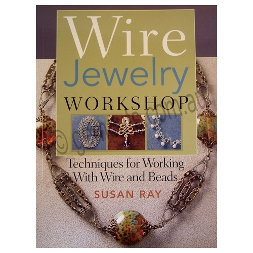 Wire Jewelry Workshop Book