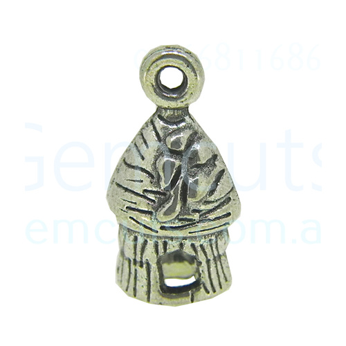 Fancy Hut Bell Cap