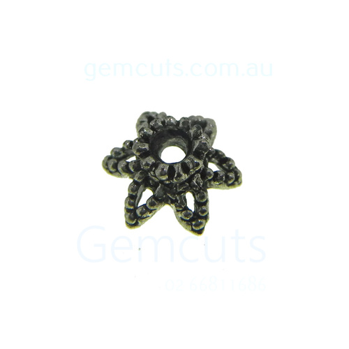 Flower Bead Cap