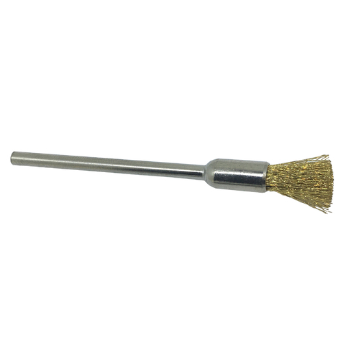 Brass Pen Brush - 2.35mm Shaft