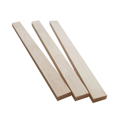 Jewellers Buff Stick - Rectangular Set of 3