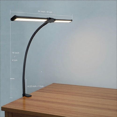 Flexible Stem Light Attachment