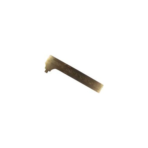 Brass Stone Gauge Large