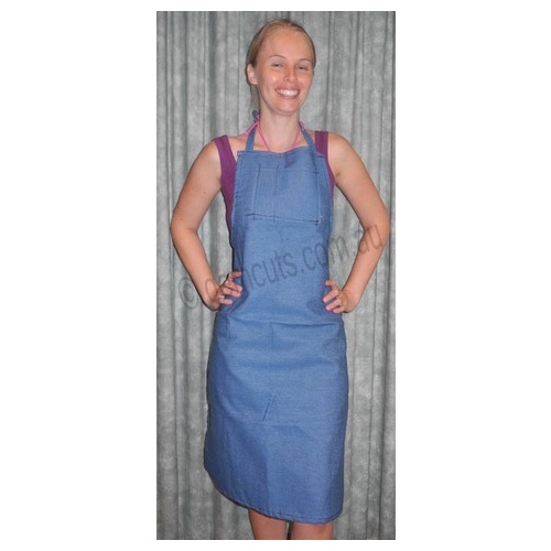 Cotton Workshop Apron