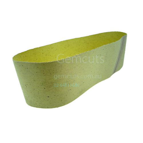 Crystalbelt Polishing Belt 150mm x 65mm (6 Inch x 2.5 Inch)