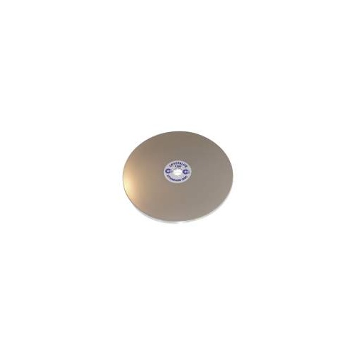 Standard Diamond Lap 150mm (6 inch) 100 Grit