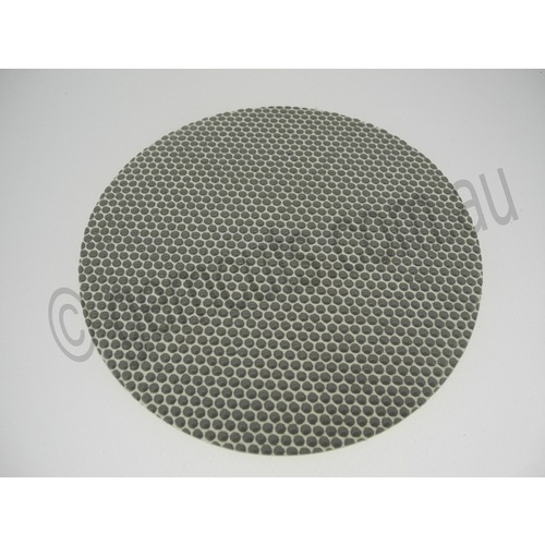 FLEXLAP Resin Bonded Diamond Dot Disk 1800 Grit 150mm 
