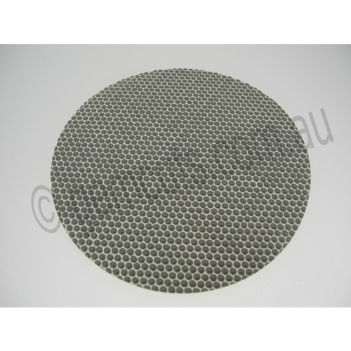 FLEXLAP Resin Bonded Diamond Dot Disk 1800 Grit 150mm 