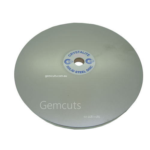 SOLID Steel Lap 150mm (6 inch) 100 Grit