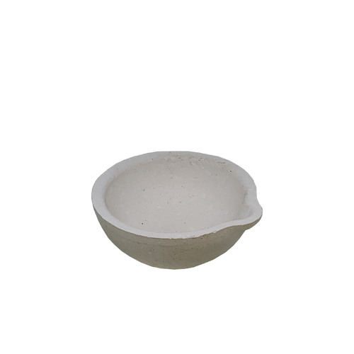 Ceramic Melting Dish Approximately 40mm Diameter