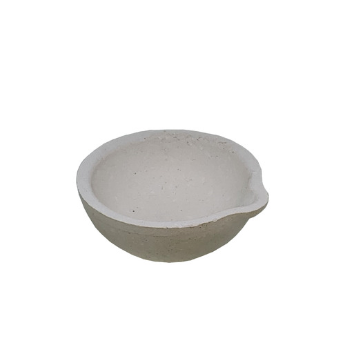 Ceramic Melting Dish Approximately 50mm Diameter