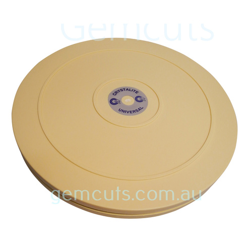 Disc Protector - Faceting Lap Carry or Storage Case