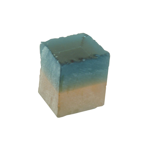 Cristinite Bi-Colour -Peach and Teal
