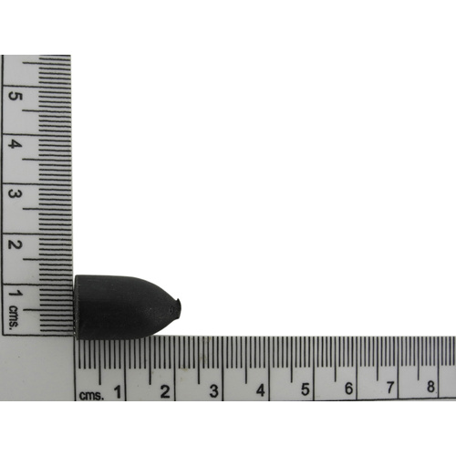 Cratex Bullet Point  7/8 Inch Long x 1/2 Inch Diameter - Coarse